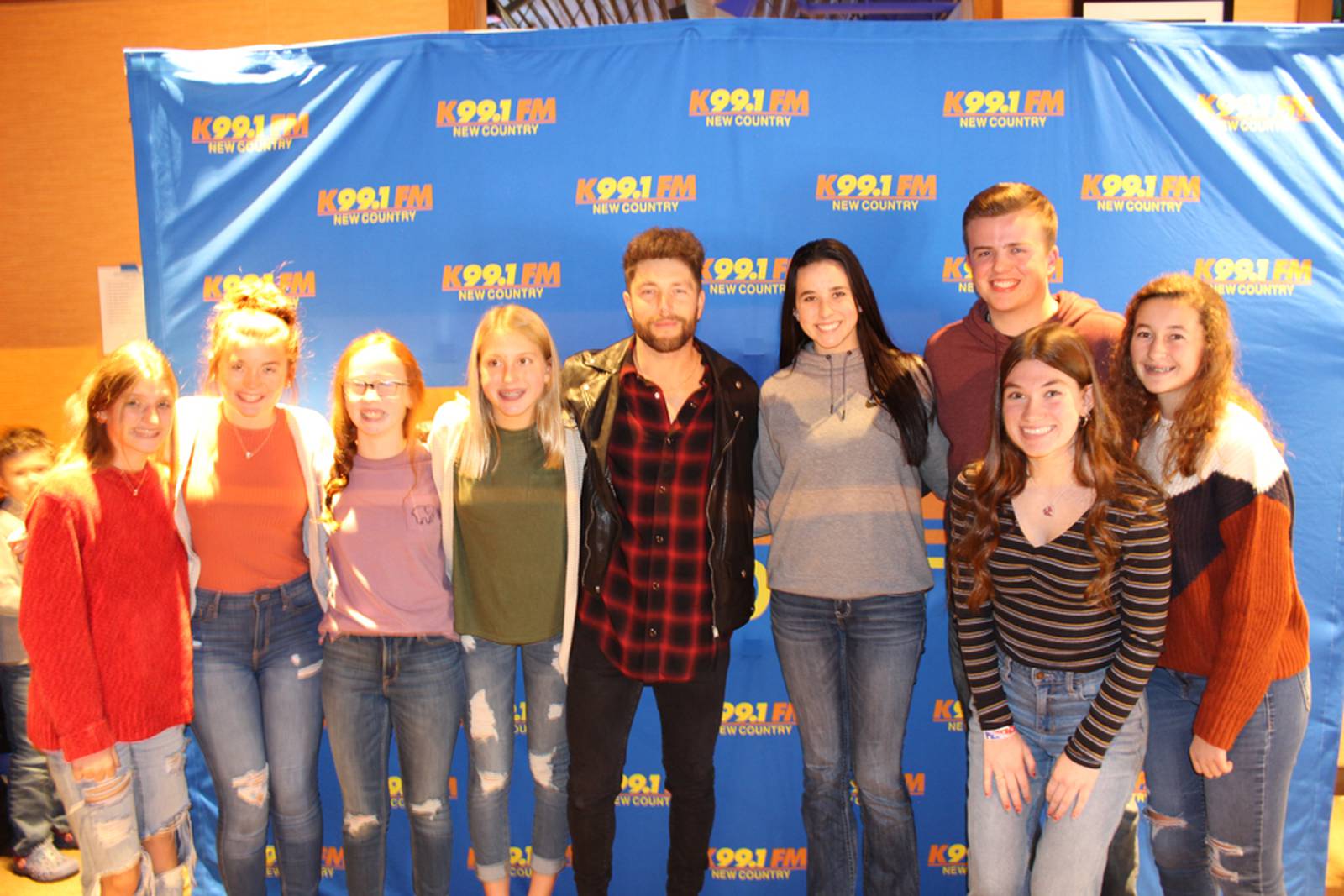 1fms concert for a cause with chris lane and gabby barrett