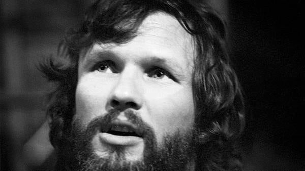 Photos: Kris Kristofferson through the years