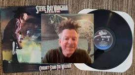 Chris Layton Said Stevie Ray Vaughan & Double Trouble Only Played “Couldn’t Stand The Weather” Once