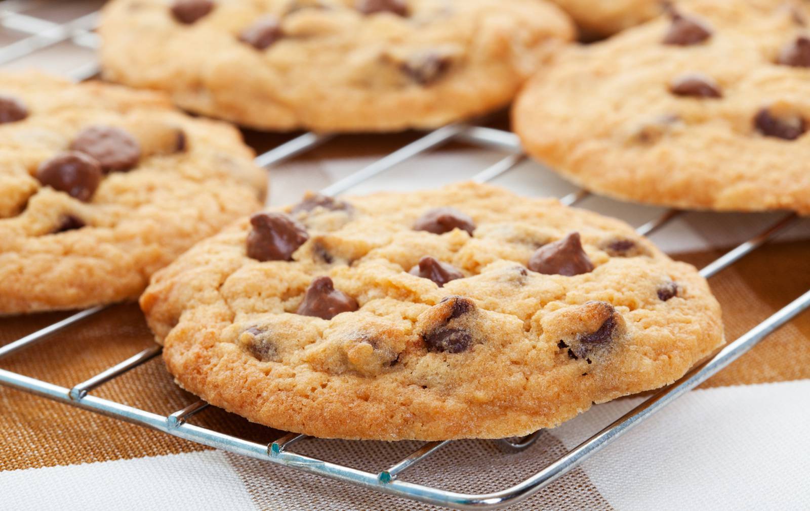 I've got the most asked for "secret" Chocolate Chip Cookie Recipe 95.