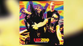 U2 releasing new live EP, 'ZOO TV – Live In Dublin 1993'