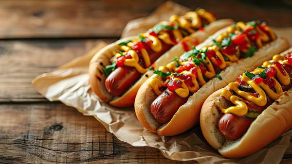 I have a serious question about Hot Dogs.  Yes, Hot Dogs.