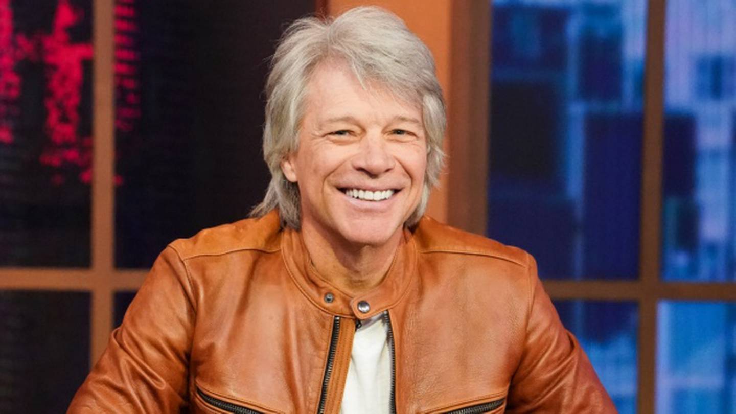 Jon Bon Jovi teases Bon Jovi tour “Not tonight, but very soon” 95.3
