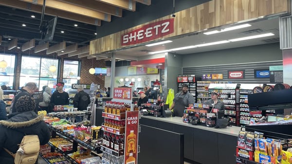 New Sheetz coming to Dayton.  Find out where in our area