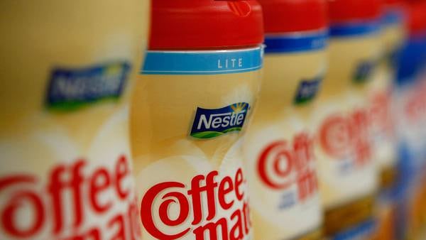 Coffee Mate introducing a new wild coffee creamer flavor