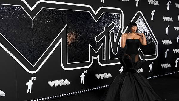 Photos: MTV VMAs 2024 black carpet arrivals