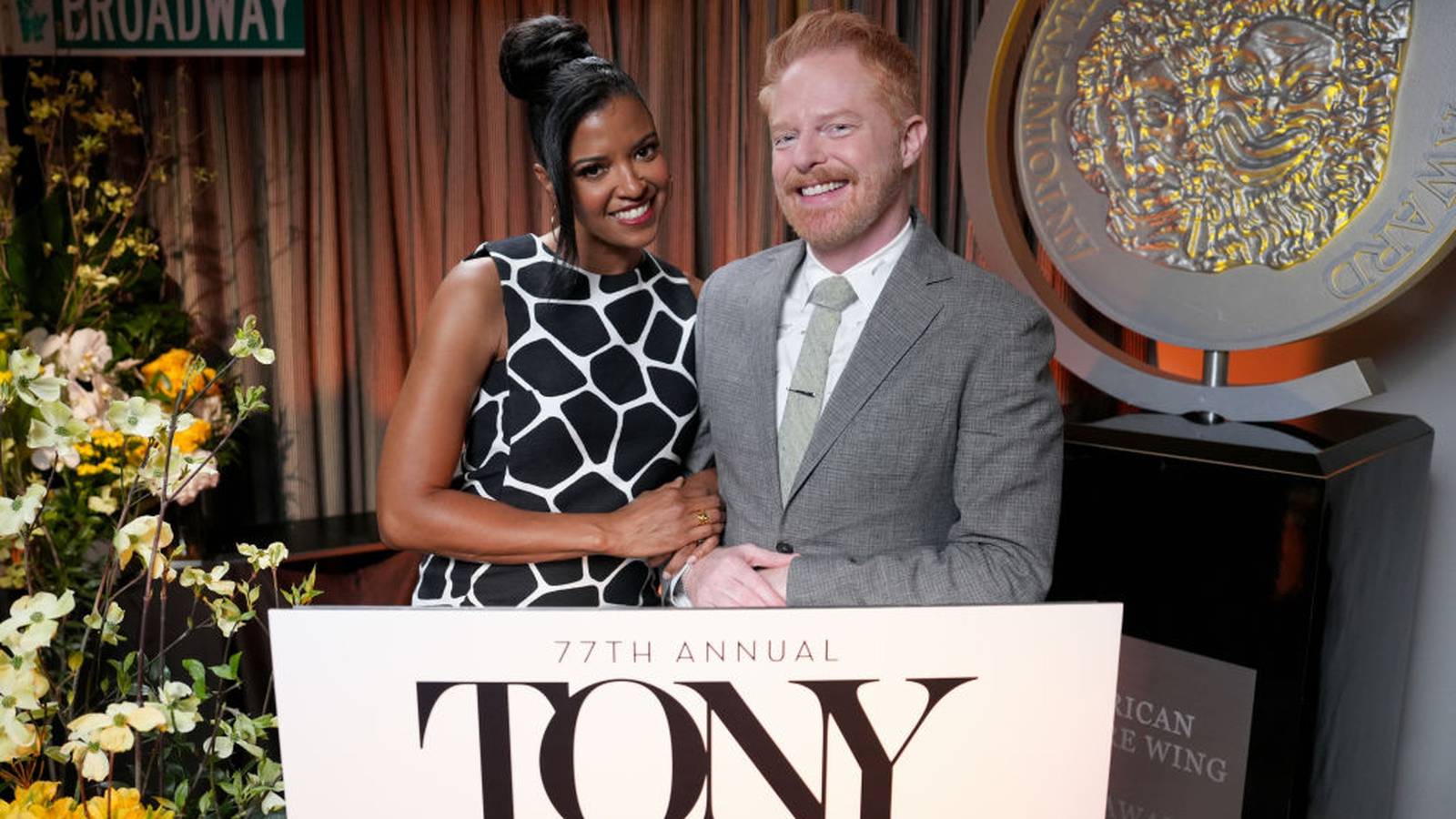 Tony Awards 2024 Nominees announced 95.3 and 101.1 FM The Eagle