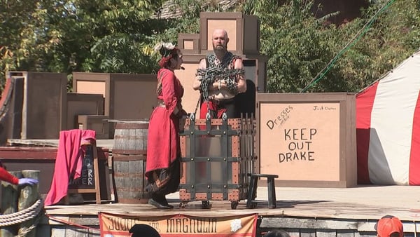 If you want to go to the Ohio Renaissance Festival, do this now